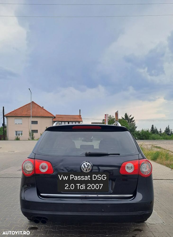 Volkswagen Passat 2.0 TDI DPF DSG Highline - 5