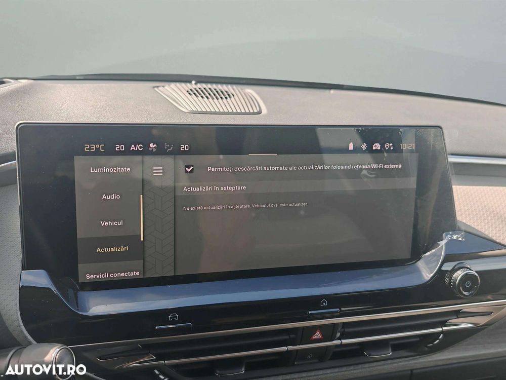 Citroën C5 X 1.6 PHeV 225 EAT8 Shine Pack - 25