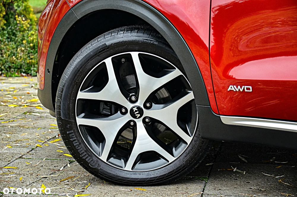 Kia Sportage 1.6 T-GDI AWD GT Line - 20
