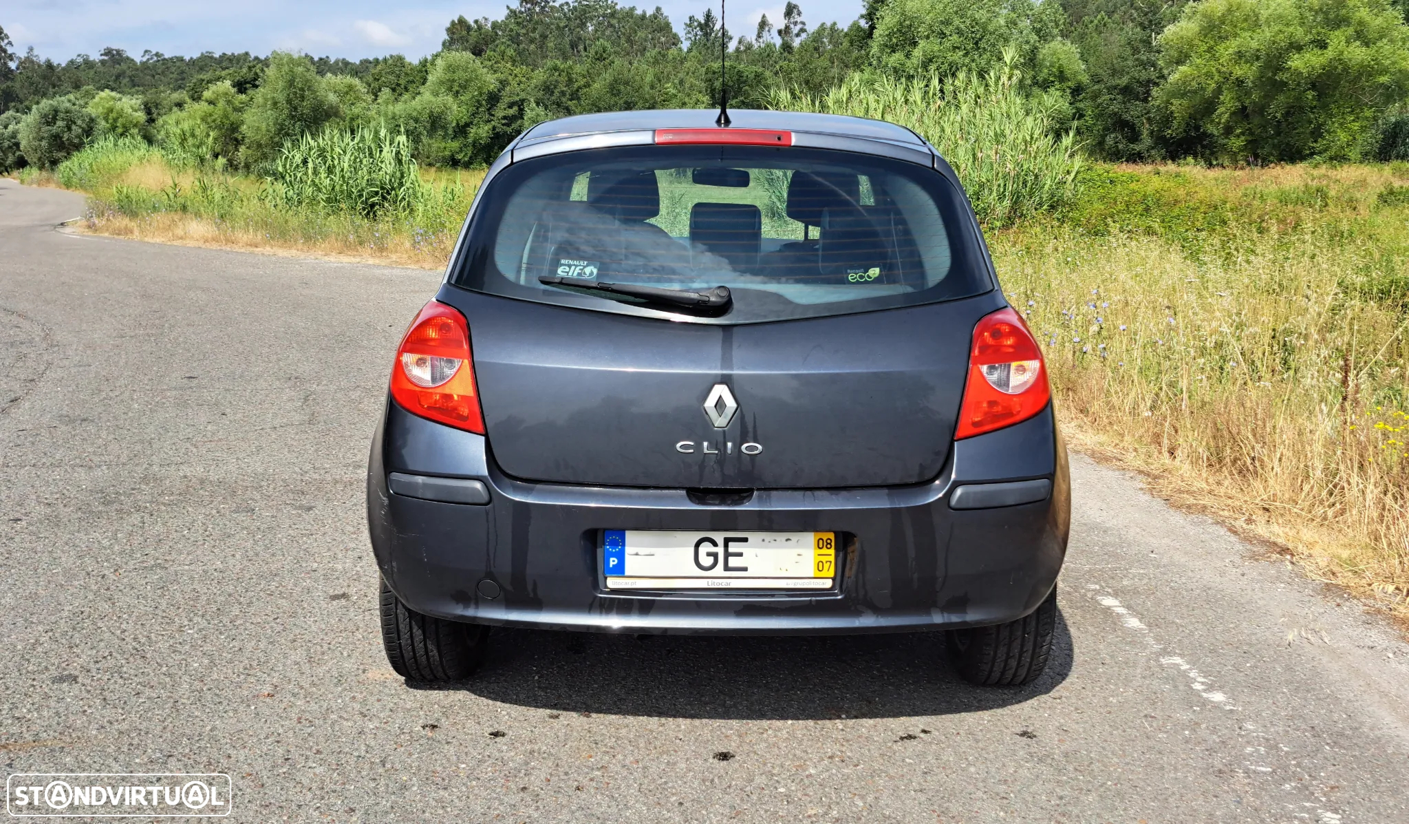 Renault Clio 1.5 dCi Rip Curl - 2