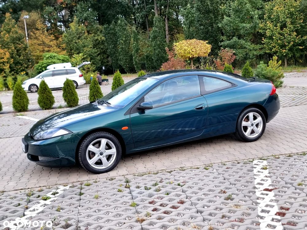 Ford Cougar 2.5 24V - 19