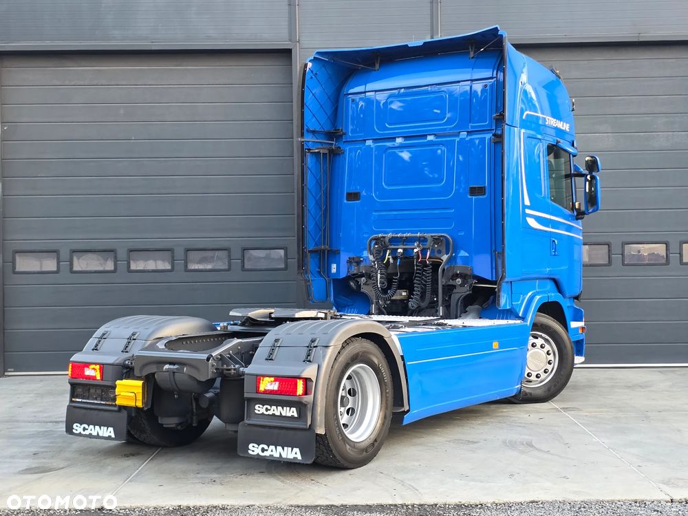 Scania R450/EURO6/BEZ EGR/SPROWADZONA/ON 1200L/IMPORT NIEMIEC - 7