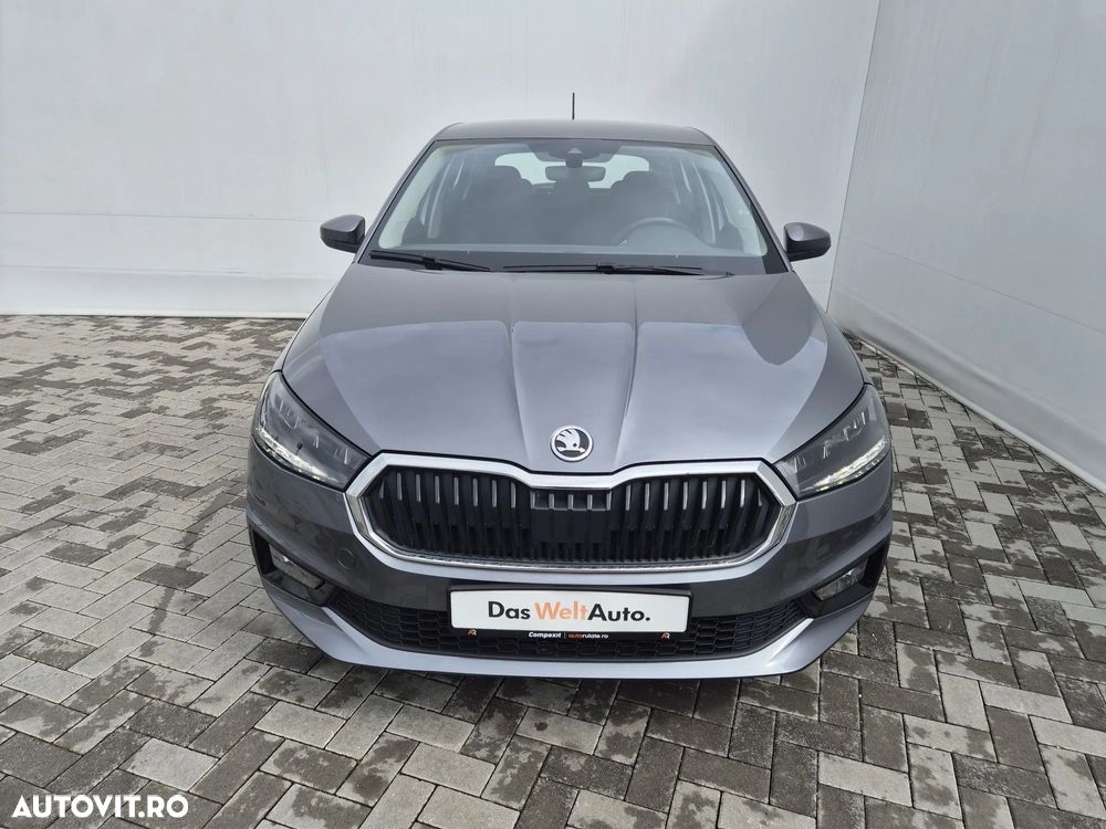 Skoda Fabia 1.0 TSI 95 CP Ambition - 8