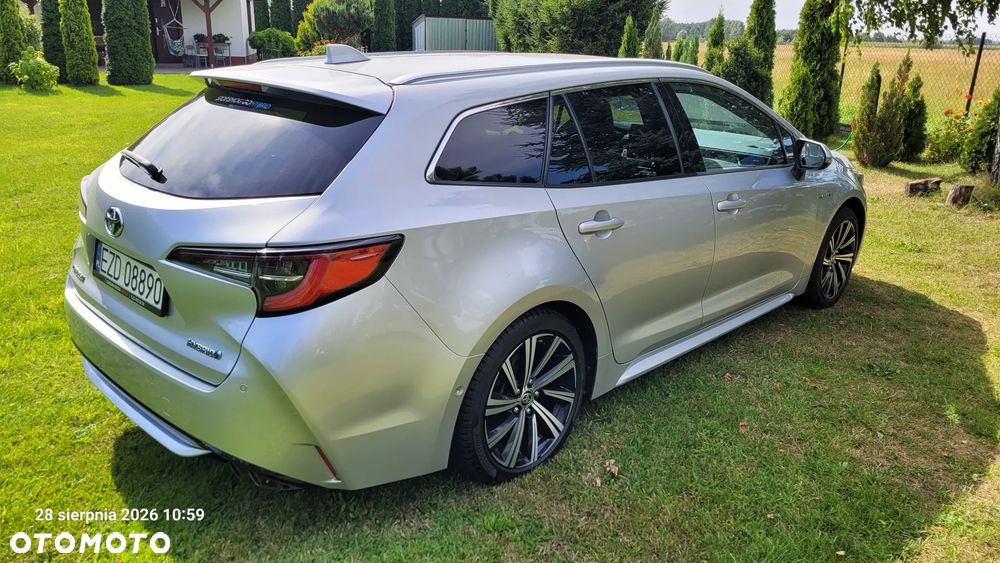 Toyota Corolla 2.0 Hybrid Comfort - 5