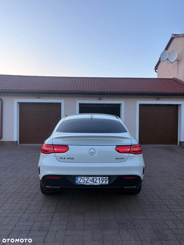 Mercedes-Benz GLE 450 AMG 4-Matic - 6