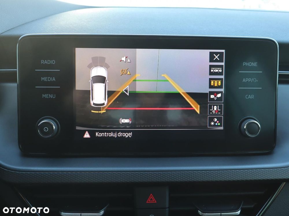 Skoda Kamiq 1.0 TSI Ambition - 15