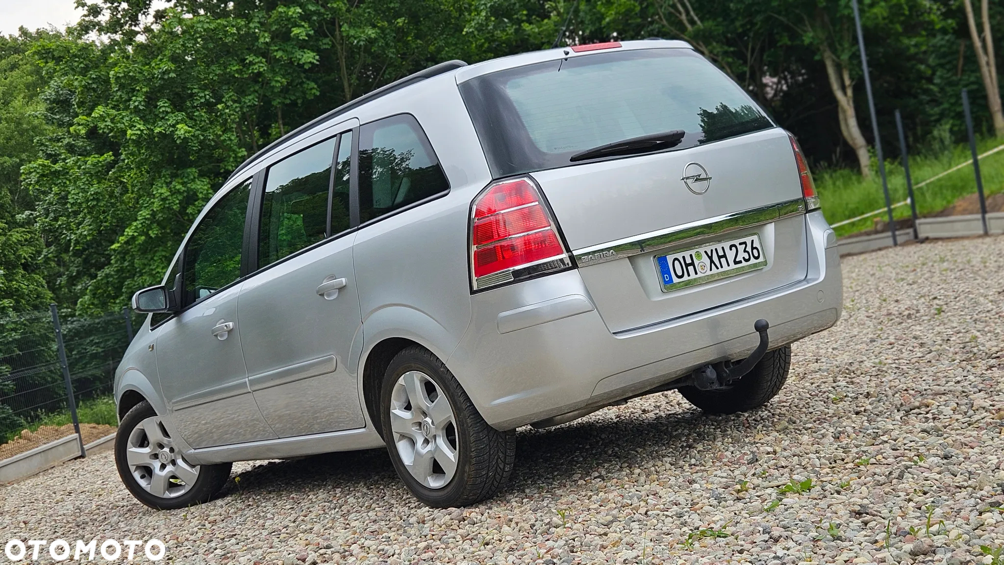 Opel Zafira 1.8 Active - 3