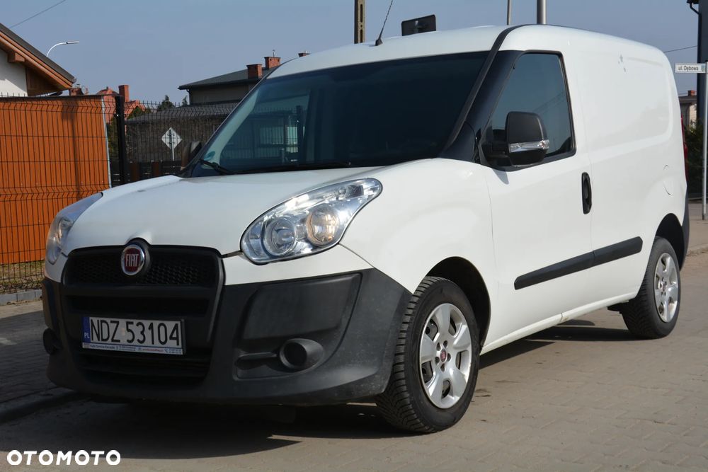 Fiat Doblo - 1