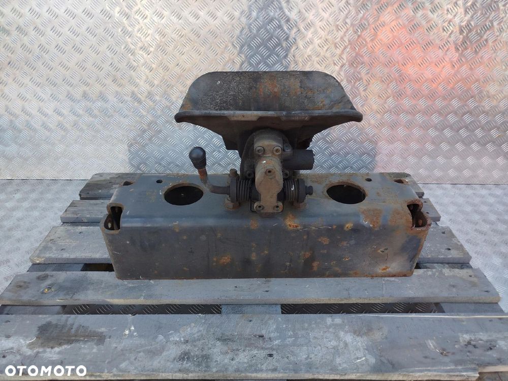ZACZEP SPRZĘG RINGFEDER DAF - 1