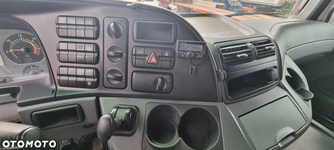 Mercedes-Benz Zestaw Mercedes Actros 4155 + Faymonville STBZ-6VA - 11