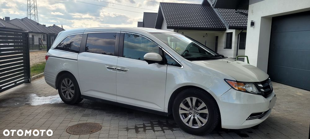 Honda Odyssey 3.5 EX - 5