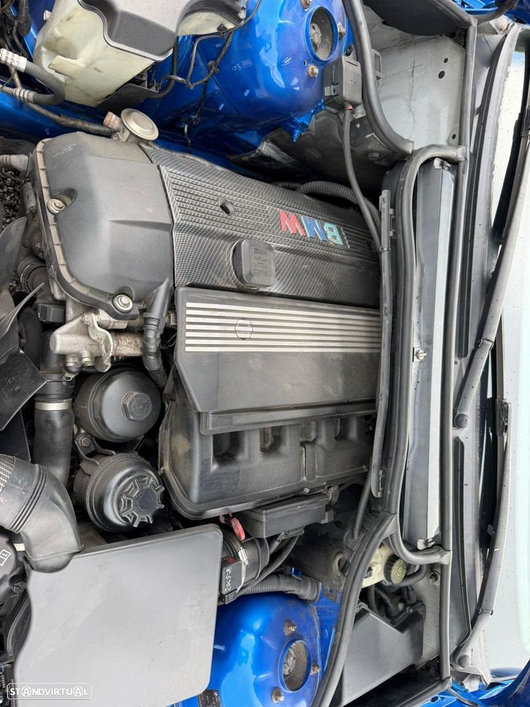 BMW 320 Ci Cabrio - 34