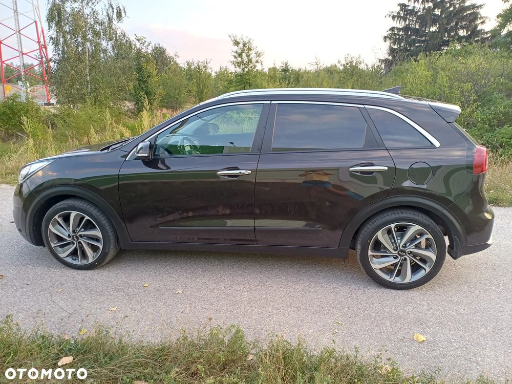 Kia Niro 1.6 GDI Hybrid XL - 6