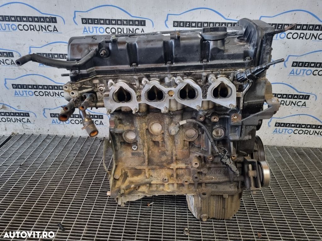 Motor Hyundai Tucson 2.0 BENZINA 2006 - 2010 141CP Manuala G4GC Euro4 (1254) 4x2 Xd20 - 1