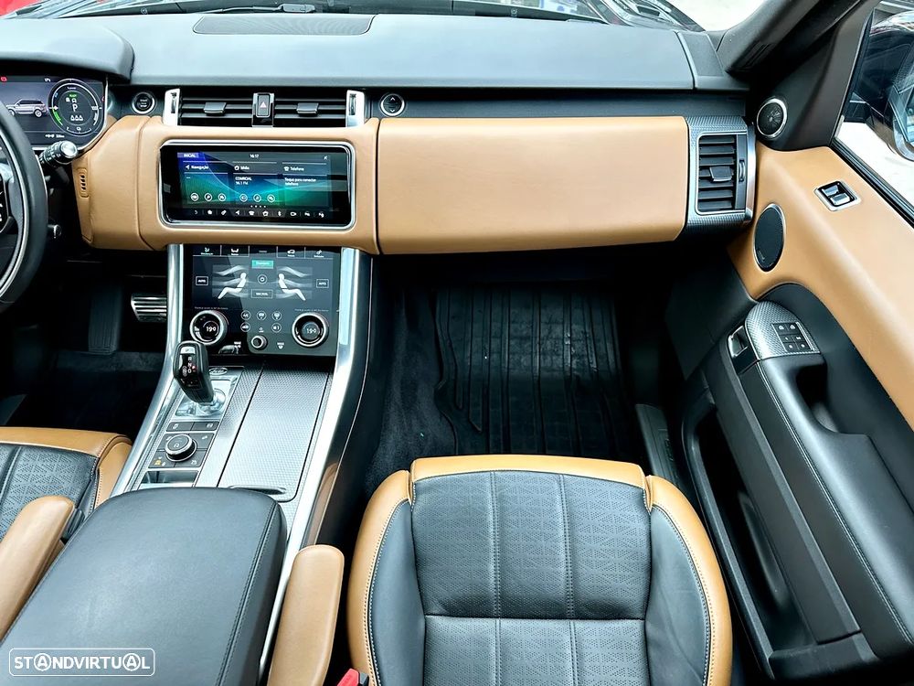 Land Rover Range Rover Sport 2.0 Si4 PHEV HSE Dynamic - 11