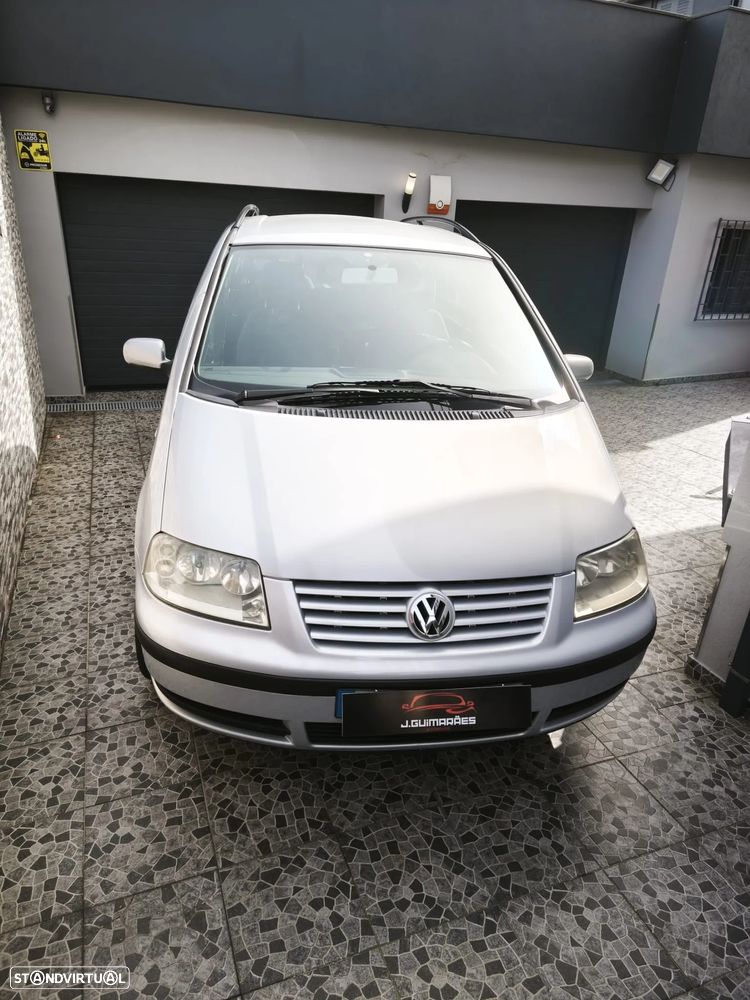 VW Sharan 1.9 TDi Confortline - 10