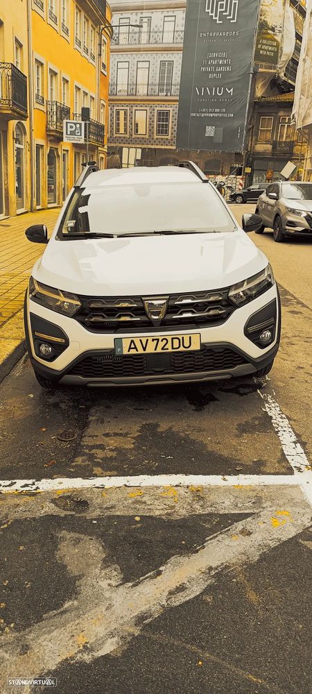 Dacia Jogger 1.0 ECO-G Extreme 7L Bi-Fuel - 6