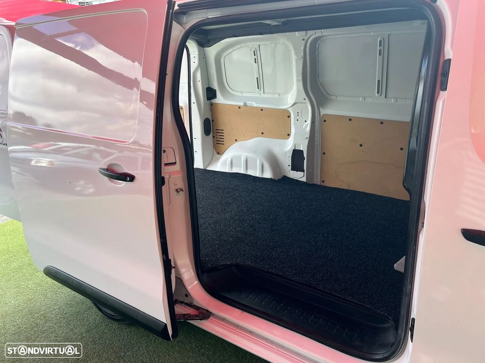 Citroën Jumpy | 1.6 HDI | 3 Lug. - 10