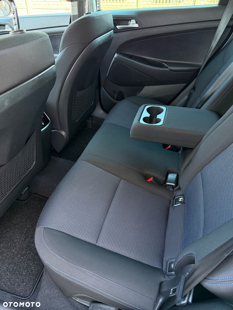 Hyundai Tucson 1.6 Turbo 4WD DCT Advantage - 20