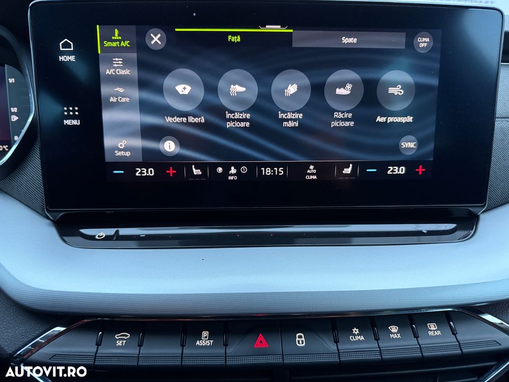 Skoda Octavia 2.0 TDI DSG Style - 18