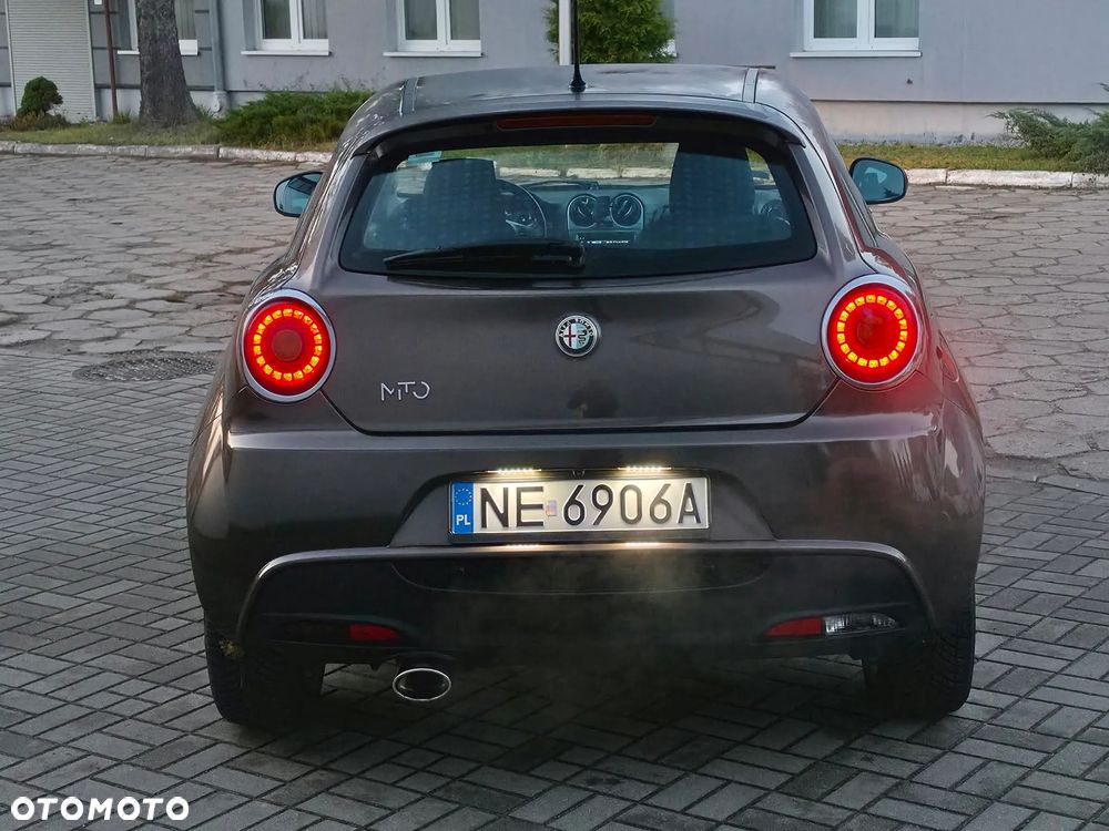 Alfa Romeo Mito 1.4 TB MultiAir Distinctive - 9