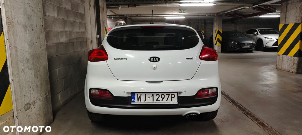 Kia ProCeed - 17