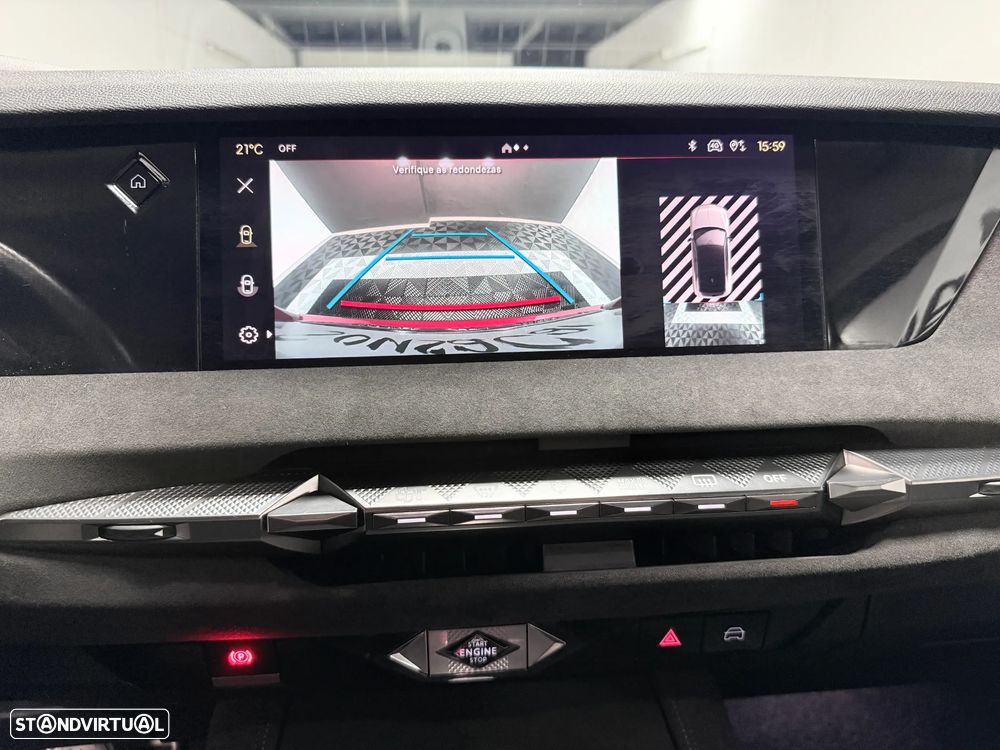 DS DS4 E-TENSE 225 BASTILLE+ - 19