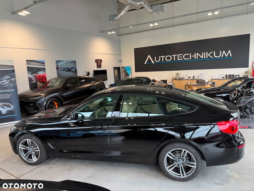 BMW Seria 3 320i GPF Luxury Line Purity sport - 25