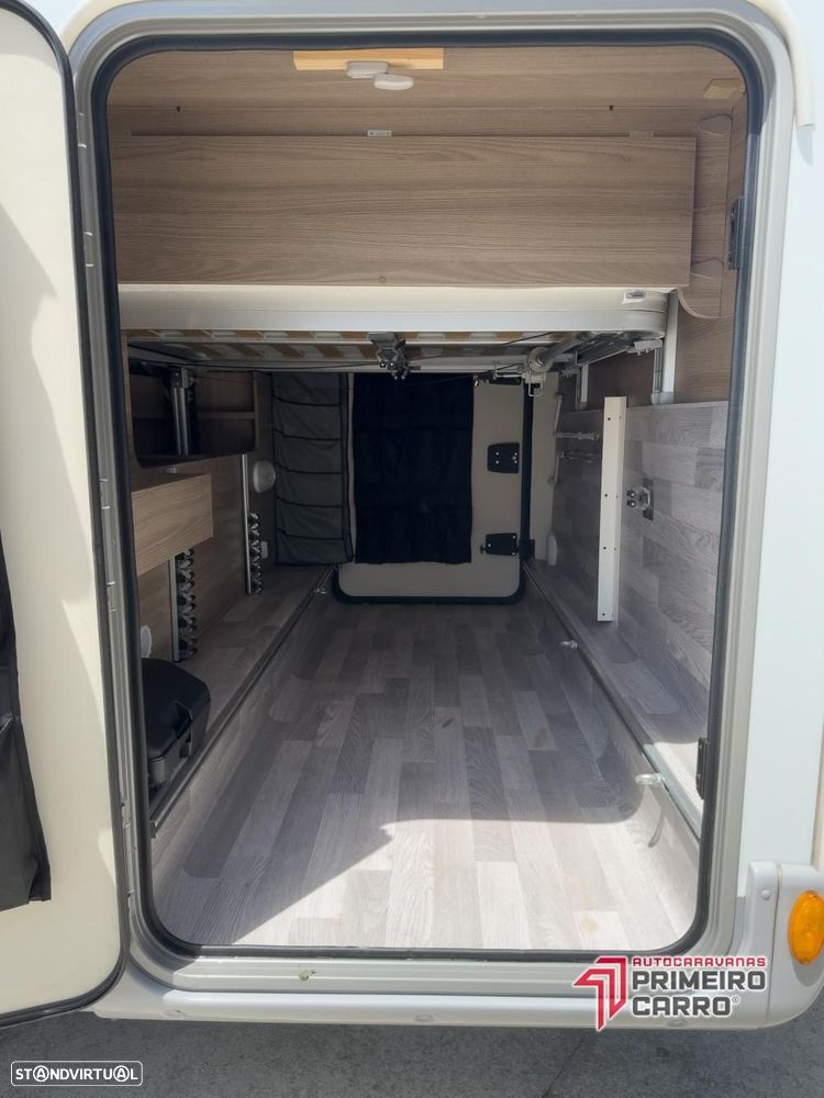 LMC Element T608 Cama central e basculante - 46