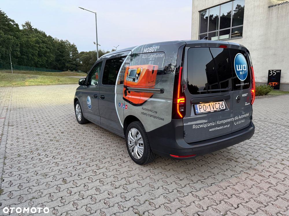 Volkswagen Caddy Maxi 2.0 TDI Trendline - 3