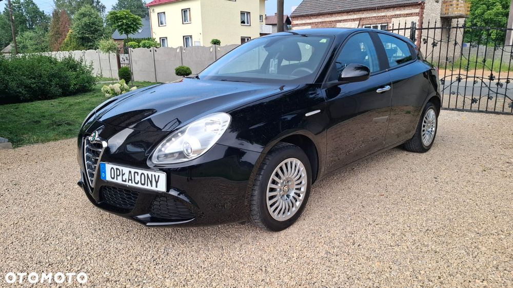 Alfa Romeo Giulietta 1.4 TB Progression - 10