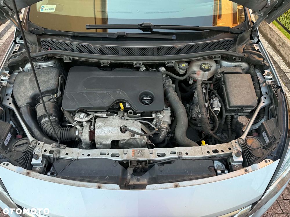 Opel Astra - 20