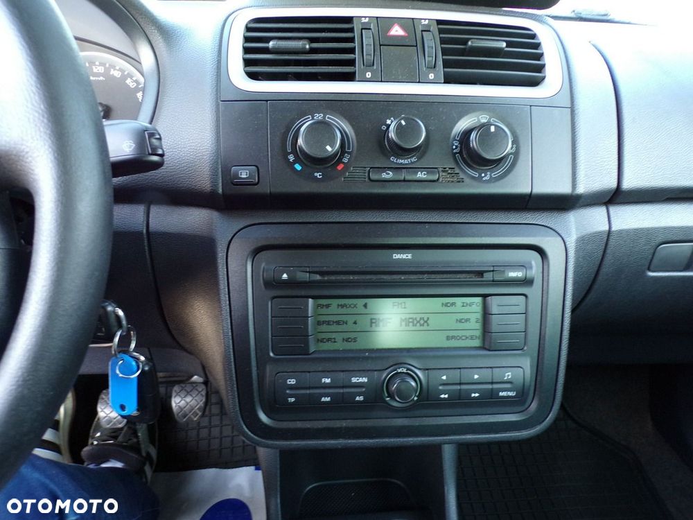 Skoda Roomster - 19
