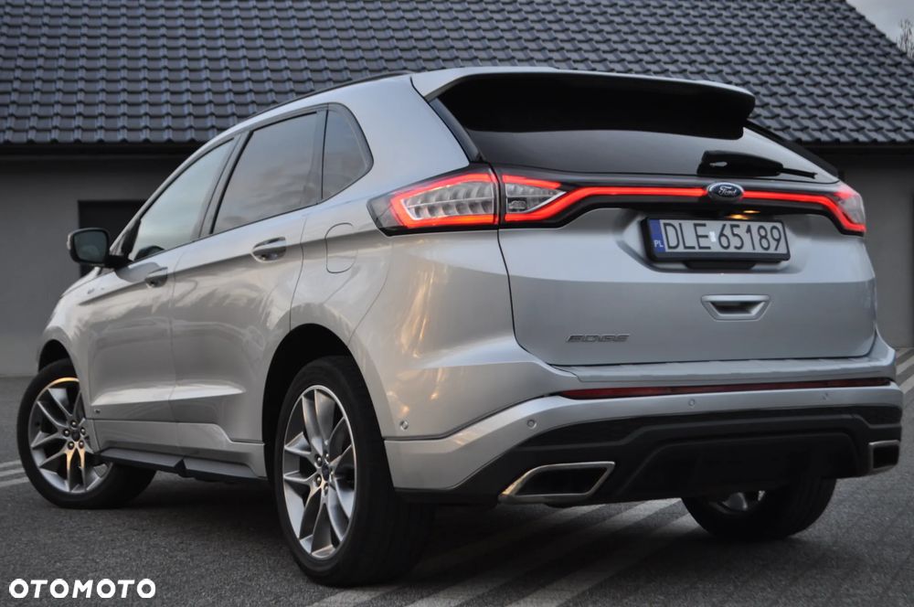 Ford Edge 2.0 TDCi 4x4 ST-LINE - 9
