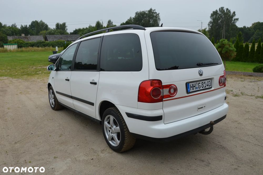 Volkswagen Sharan 1.9 TDI Trendline - 14