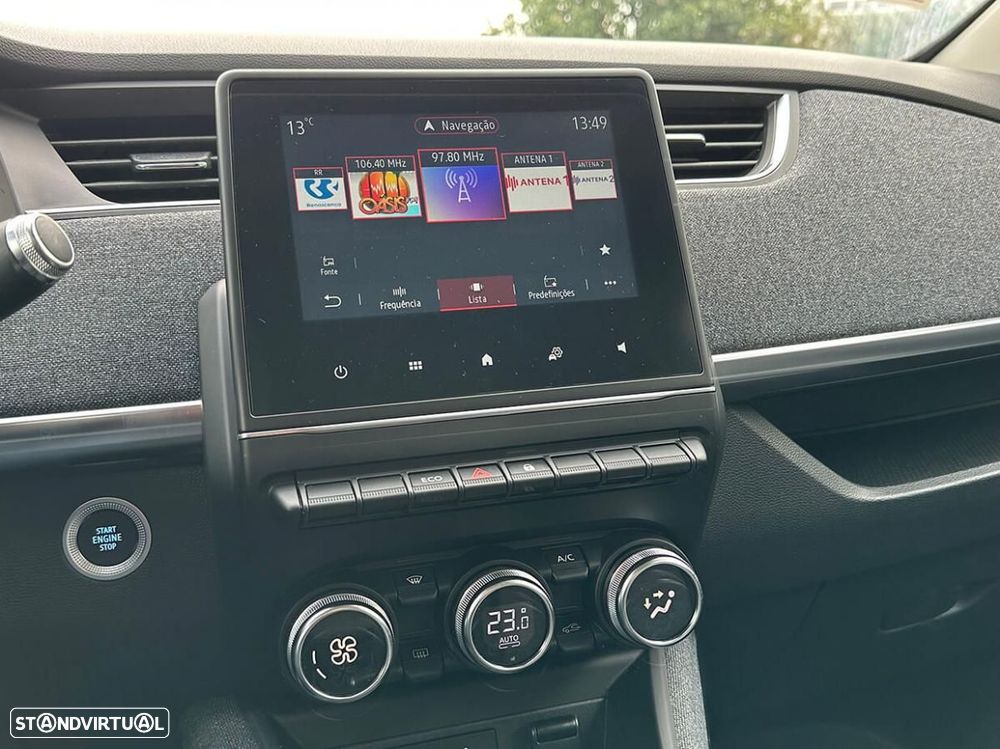 Renault Zoe (c/ Bateria) Intens 50 - 31