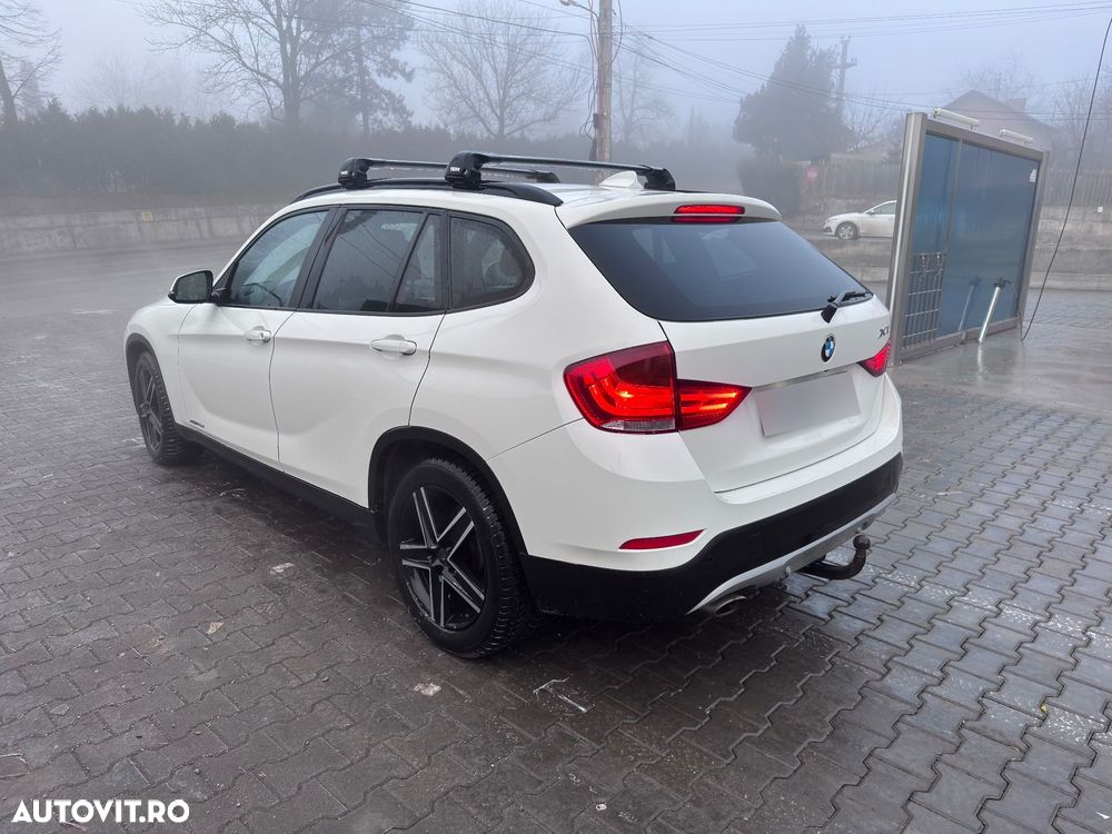 BMW X1 xDrive25d Aut. - 4