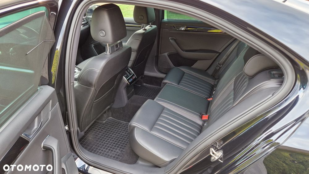 Skoda Superb 2.0 TSI 4x4 L&K DSG - 28