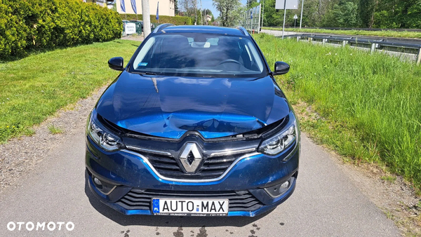 Renault Megane 1.3 TCe FAP Limited EDC