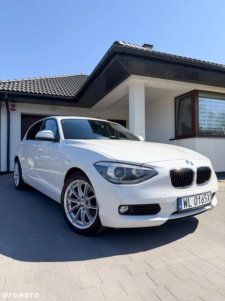 BMW Seria 1 - 11