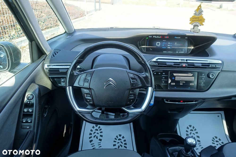 Citroën C4 Picasso BlueHDi 120 SHINE - 10