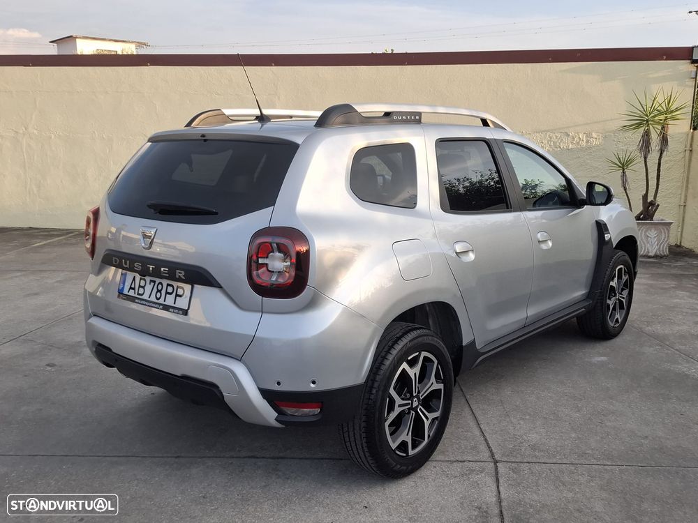 Dacia Duster 1.0 TCe ECO-G Prestige Bi-Fuel - 15