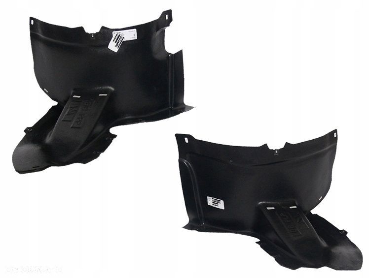 NADKOLE PRZOD POLIPROPYLEN VW PASSAT B6 3C0 2005 - 1