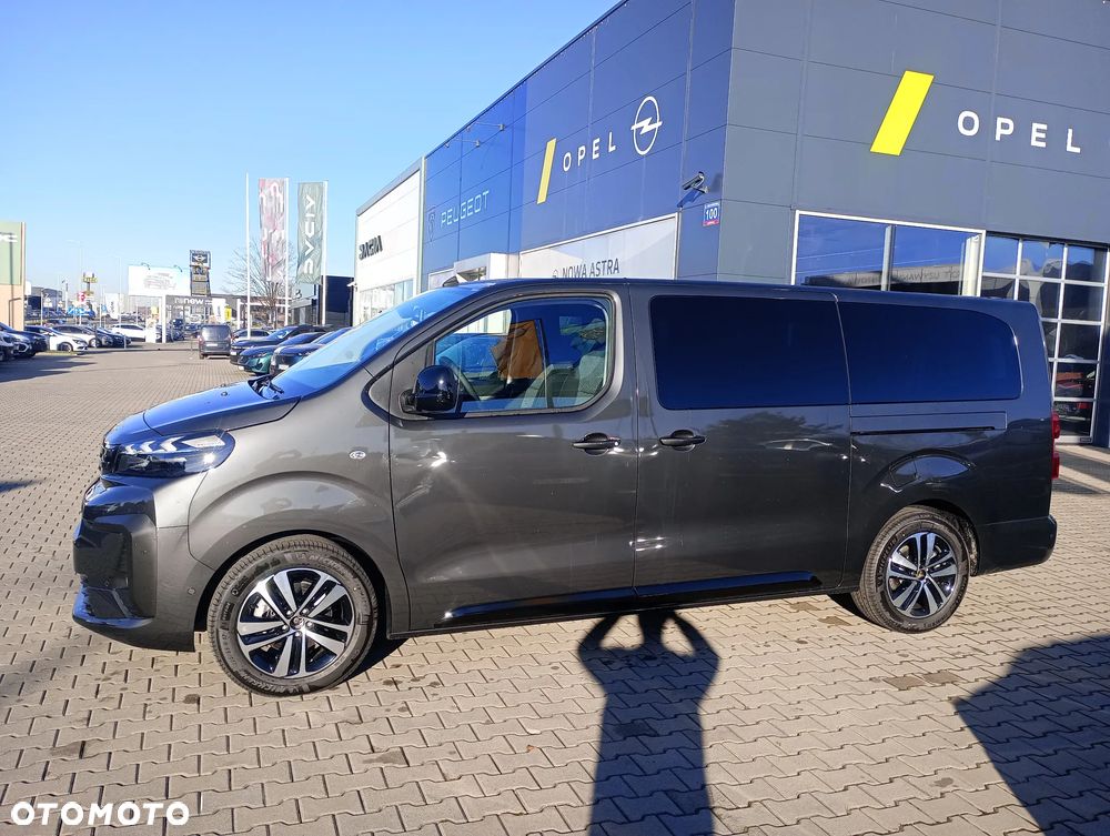 Peugeot Traveller 2.0 BlueHDi Long Business EAT8 - 2