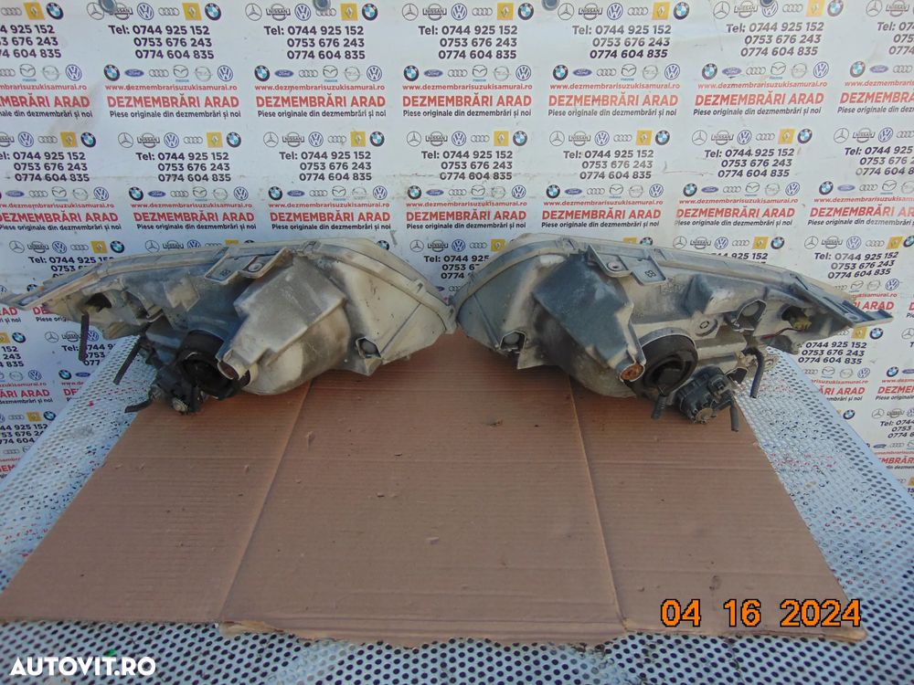 Far Suzuki Vitara 2005-2015 faruri stanga dreapta grand vitara - 4