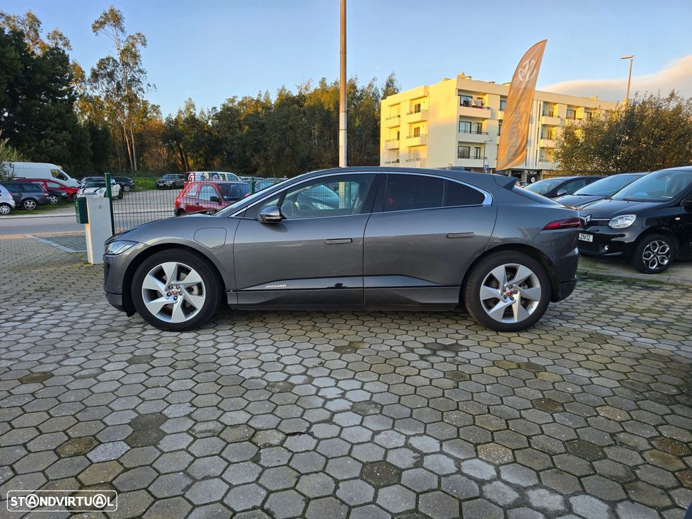 Jaguar I-Pace EV400 R-Dynamic SE AWD - 4