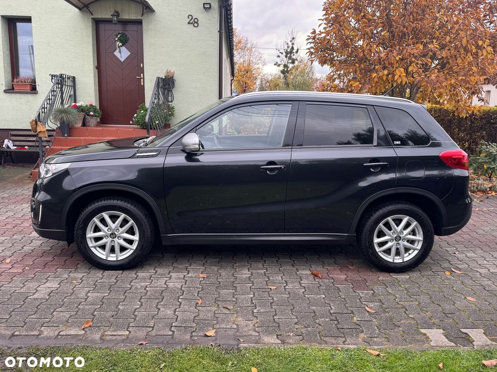 Suzuki Vitara - 2