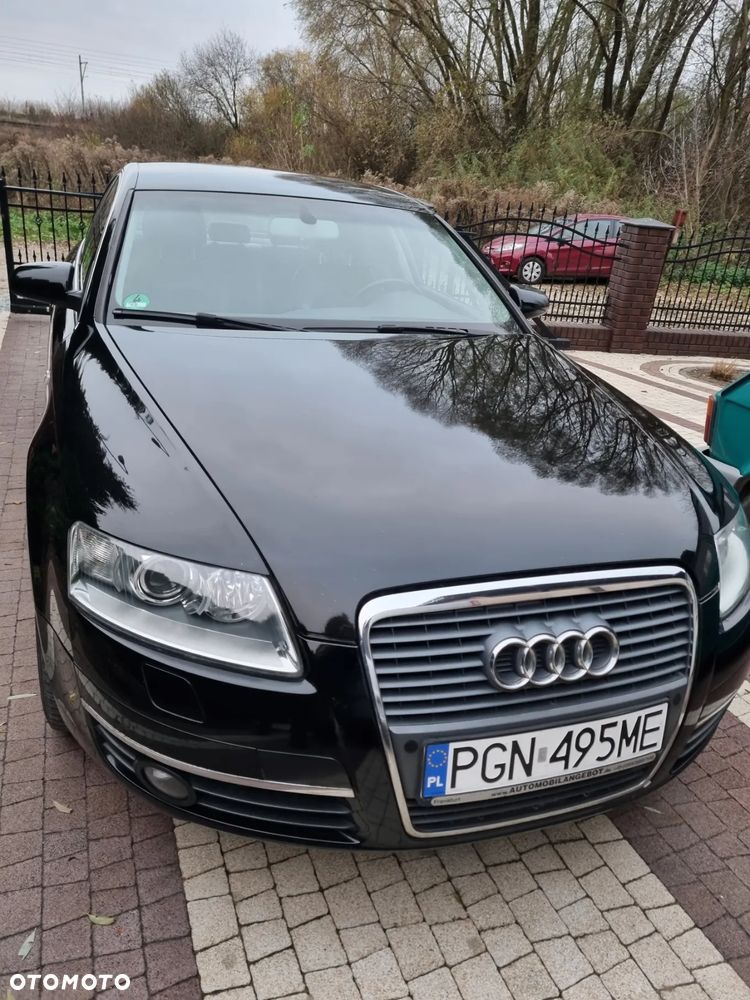 Audi A6 - 2