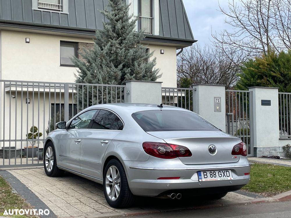 Volkswagen Passat CC - 6