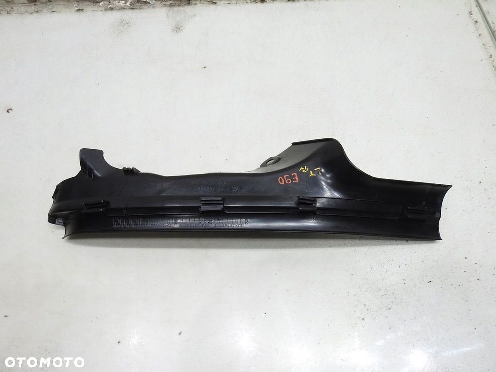 OSŁONA PROGU LEWY TYŁ BMW 3 E90 7066991 - 5